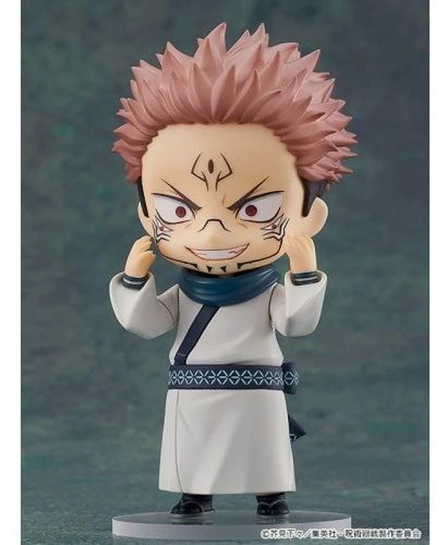Alt view image 5 of 7 - Japan Nendoroid Jujutsu Kaisen Ryomen Sukuna (Re-run)