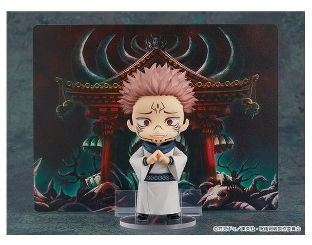 Alt view image 6 of 7 - Japan Nendoroid Jujutsu Kaisen Ryomen Sukuna (Re-run)