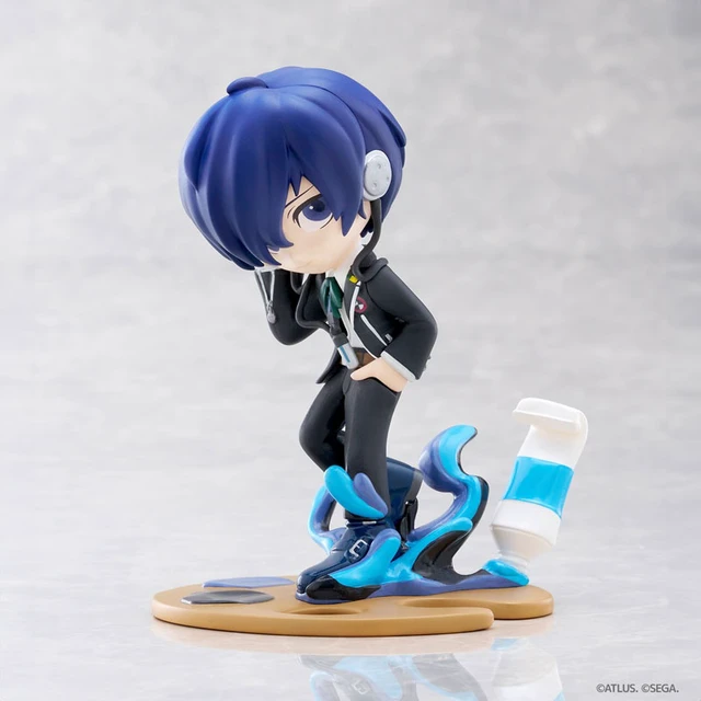 Alt view image 2 of 6 - Japan PalVerse Pale. Persona 3 Reload Protagonist Complete Figure