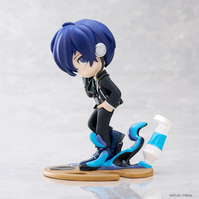 Alt view image 4 of 6 - Japan PalVerse Pale. Persona 3 Reload Protagonist Complete Figure