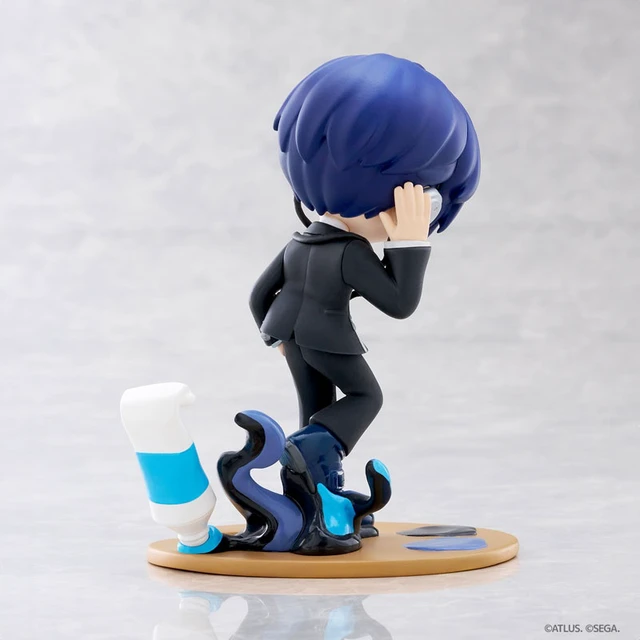 Alt view image 5 of 6 - Japan PalVerse Pale. Persona 3 Reload Protagonist Complete Figure