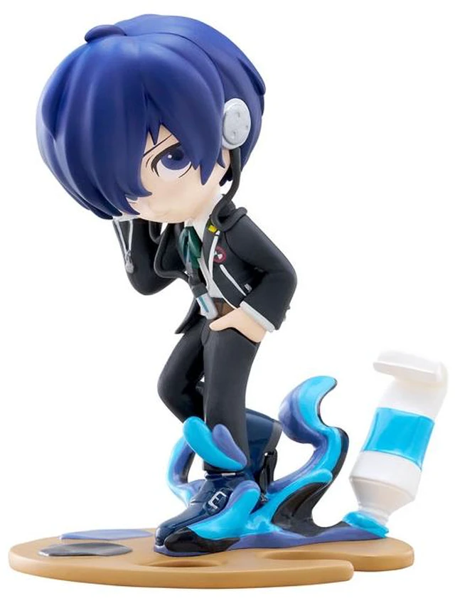 Main image of Japan PalVerse Pale. Persona 3 Reload Protagonist Complete Figure