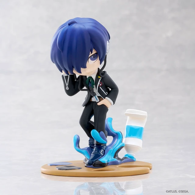 Alt view image 6 of 6 - Japan PalVerse Pale. Persona 3 Reload Protagonist Complete Figure