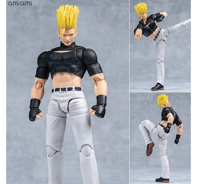 Main image of Japan Storm Arena The King of Fighters '98 UM Benimaru Nikaido