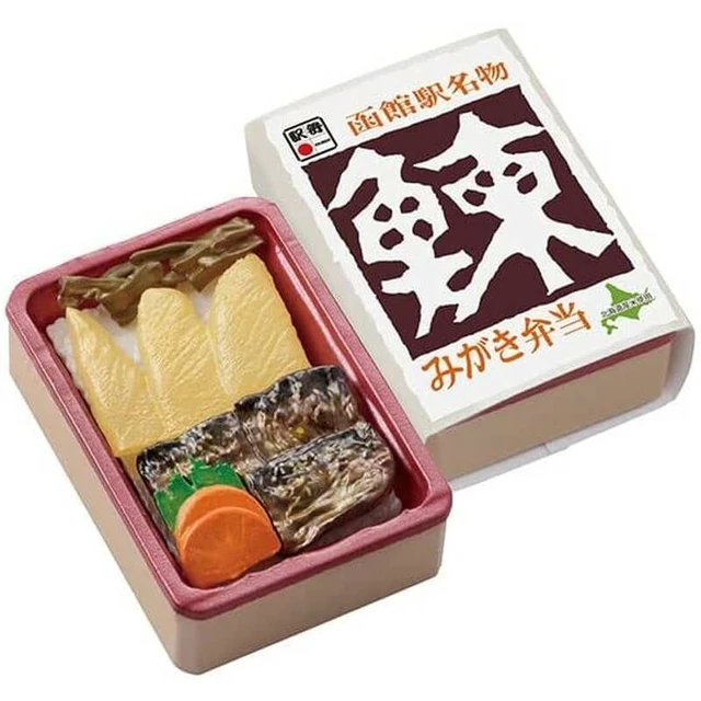 Alt view image 3 of 7 - Kenelephant Ekiben Figure Collection Vol. 3 (12-Pack Box)