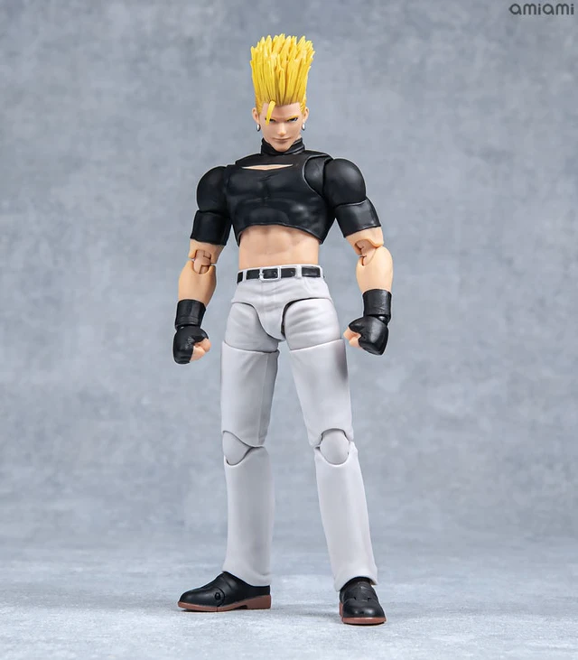 Alt view image 2 of 6 - Japan Storm Arena The King of Fighters '98 UM Benimaru Nikaido
