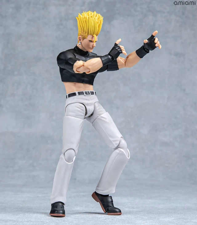Alt view image 5 of 6 - Japan Storm Arena The King of Fighters '98 UM Benimaru Nikaido