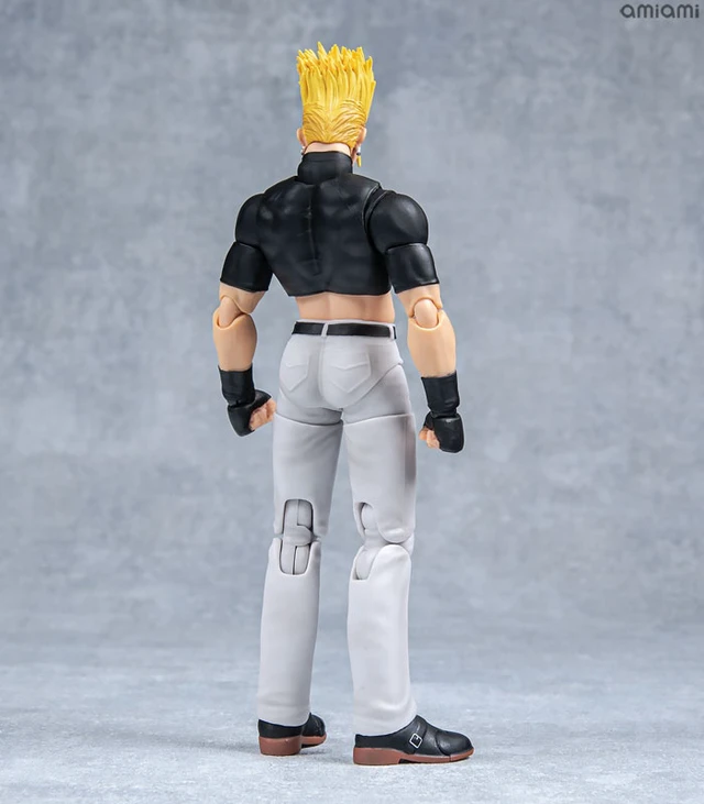 Alt view image 3 of 6 - Japan Storm Arena The King of Fighters '98 UM Benimaru Nikaido