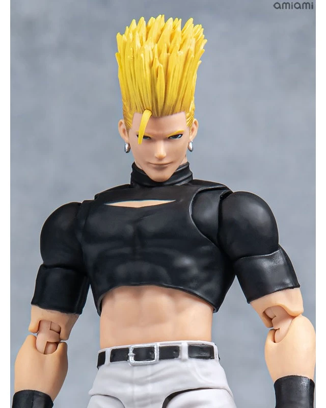 Alt view image 4 of 6 - Japan Storm Arena The King of Fighters '98 UM Benimaru Nikaido