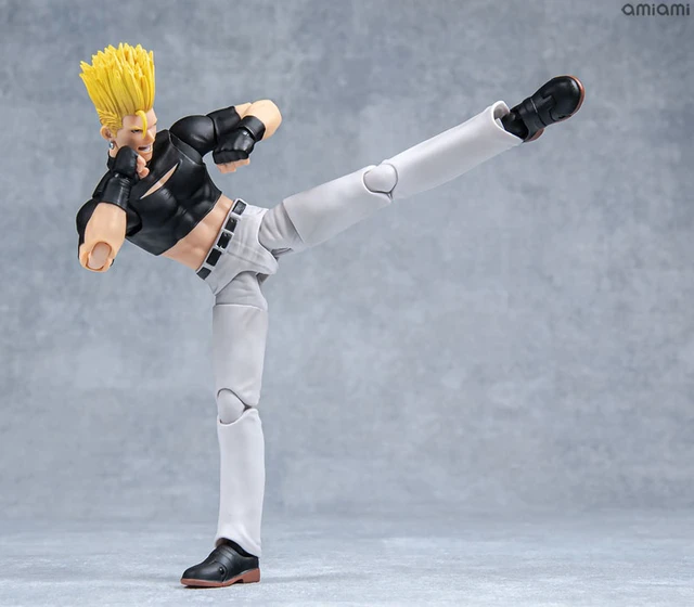 Alt view image 6 of 6 - Japan Storm Arena The King of Fighters '98 UM Benimaru Nikaido