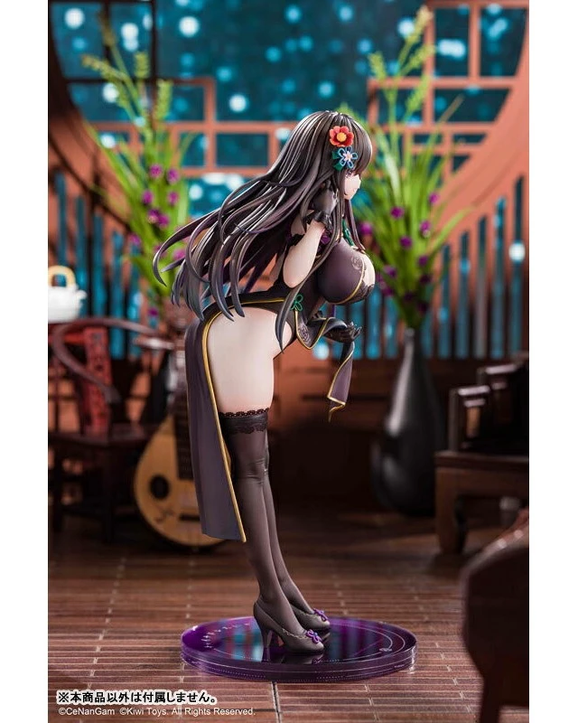Alt view image 5 of 6 - Japan China Dress Nyan Illustrated by CeNanGam 1/6 Complete Figure Regular