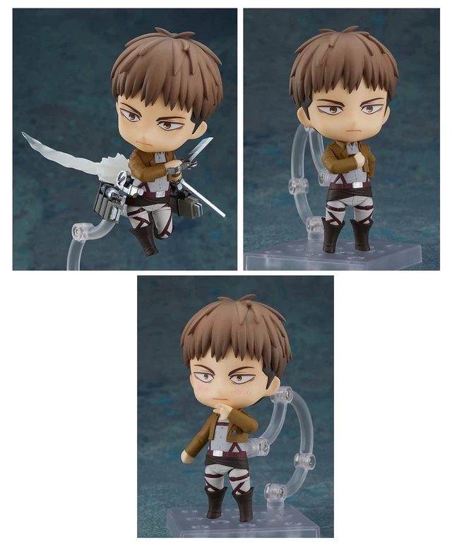 Alt view image 2 of 4 - Nendoroid Jean Kirstein (Attack on Titan)