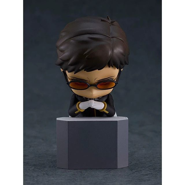 Alt view image 4 of 7 - Japan Gendo Ikari Rebuild of Evangelion Nendoroid