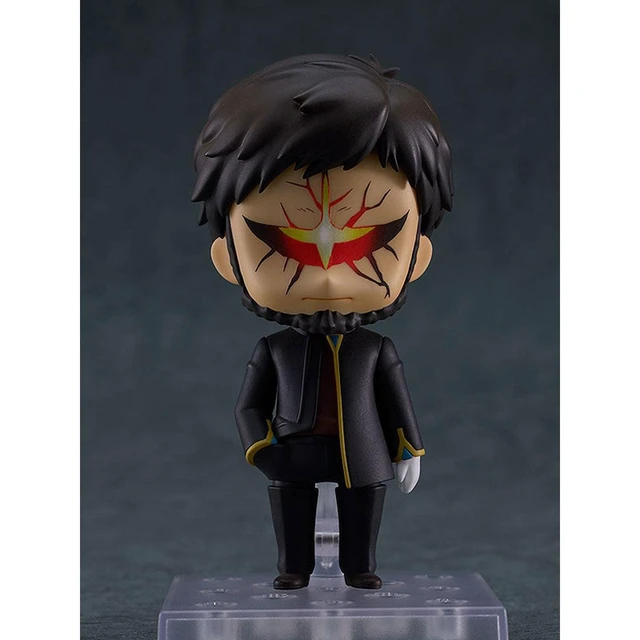 Alt view image 6 of 7 - Japan Gendo Ikari Rebuild of Evangelion Nendoroid