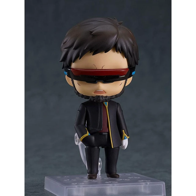 Alt view image 7 of 7 - Japan Gendo Ikari Rebuild of Evangelion Nendoroid