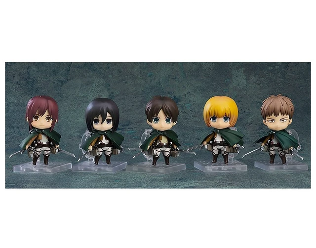 Alt view image 4 of 4 - Nendoroid Jean Kirstein (Attack on Titan)