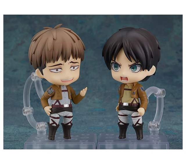 Alt view image 3 of 4 - Nendoroid Jean Kirstein (Attack on Titan)