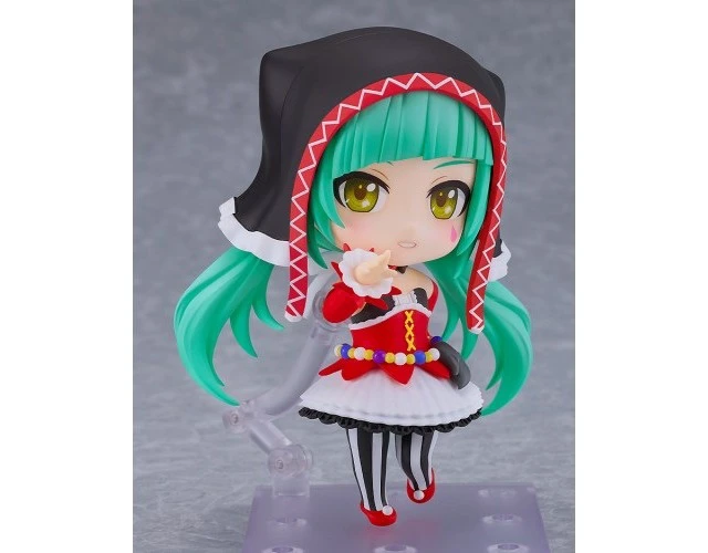 Alt view image 6 of 7 - Japan Nendoroid Hatsune Miku Pierretta Ver. Complete Figure~