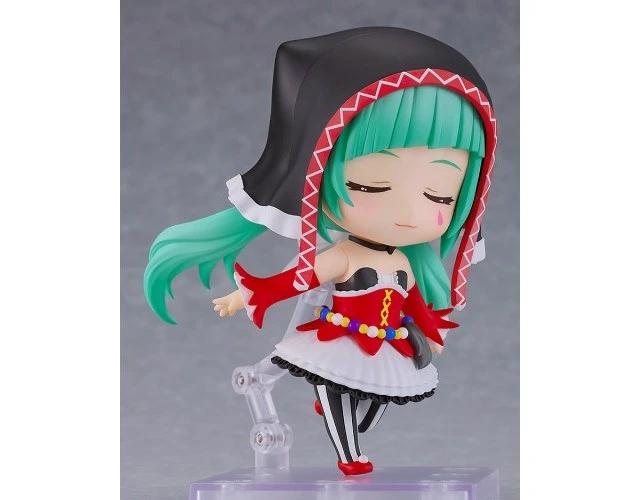 Alt view image 7 of 7 - Japan Nendoroid Hatsune Miku Pierretta Ver. Complete Figure~