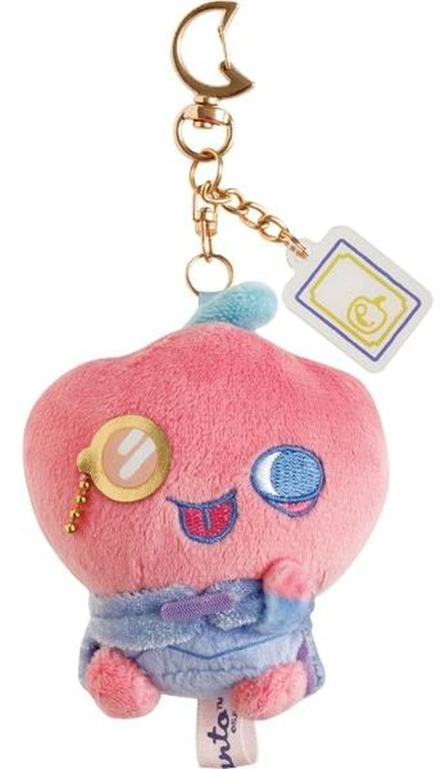 Main image of Japan Phantom Thief Paprika Hanging Plush Phantom Thief Paprika vs. Tomanto