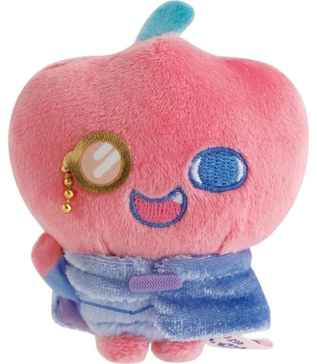 Main image of Japan Lying Detective Tomanto Phantom Paprika Tenori Plush