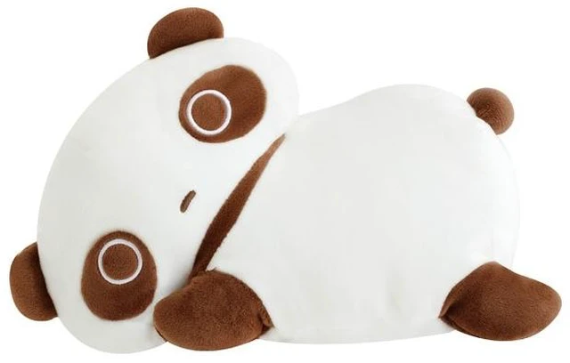 Main image of Japan Tarepanda Itsumo no Tarepanda Soft Butt Plush