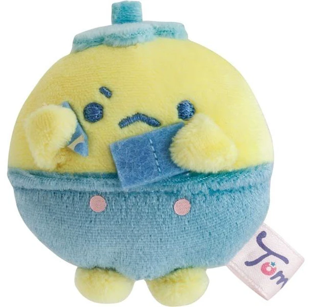 Main image of Japan Pucchi Tenori Plush: Tomanto the Lying Detective