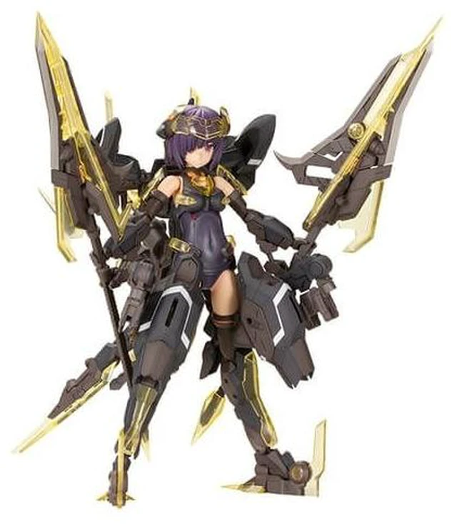 Main image of Hresvelgr=Arbus Frame Arms Girl Model Kit