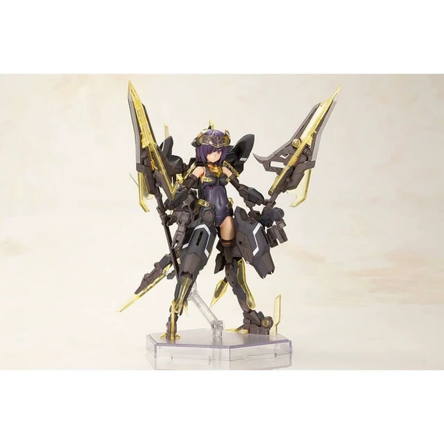 Alt view image 2 of 7 - Hresvelgr=Arbus Frame Arms Girl Model Kit