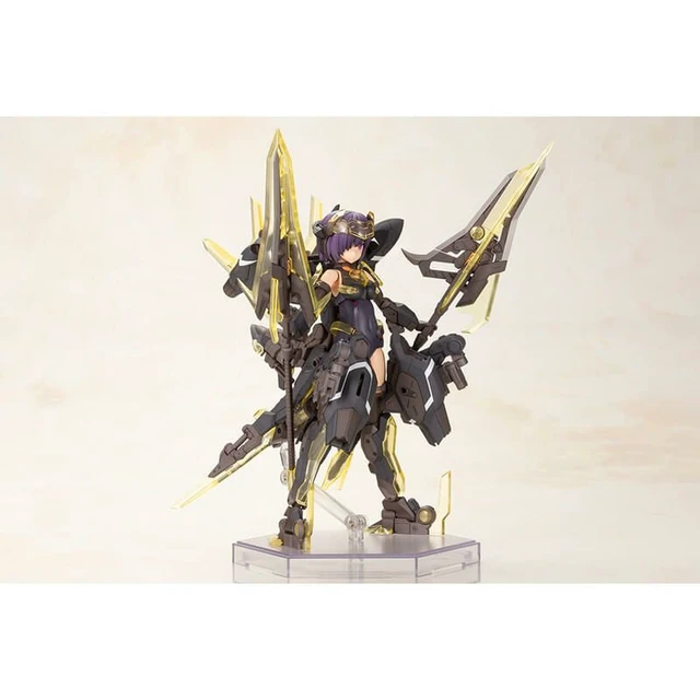 Alt view image 3 of 7 - Hresvelgr=Arbus Frame Arms Girl Model Kit