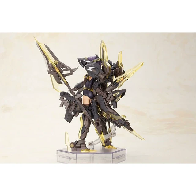 Alt view image 4 of 7 - Hresvelgr=Arbus Frame Arms Girl Model Kit