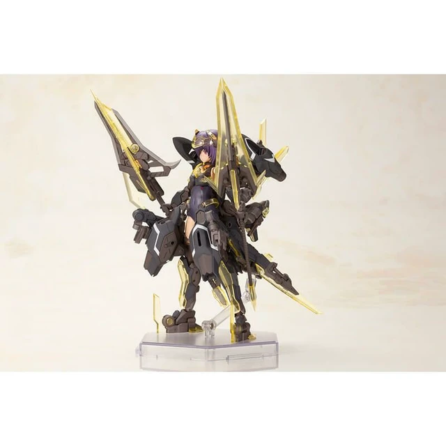 Alt view image 5 of 7 - Hresvelgr=Arbus Frame Arms Girl Model Kit
