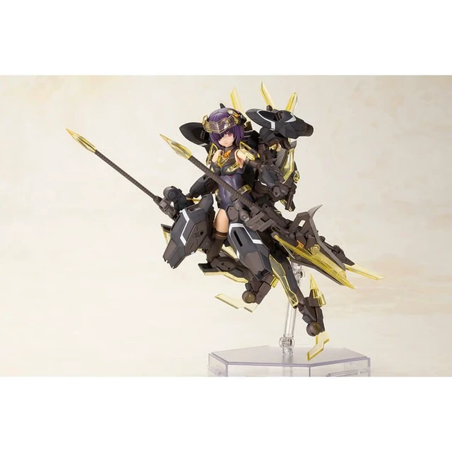 Alt view image 7 of 7 - Hresvelgr=Arbus Frame Arms Girl Model Kit