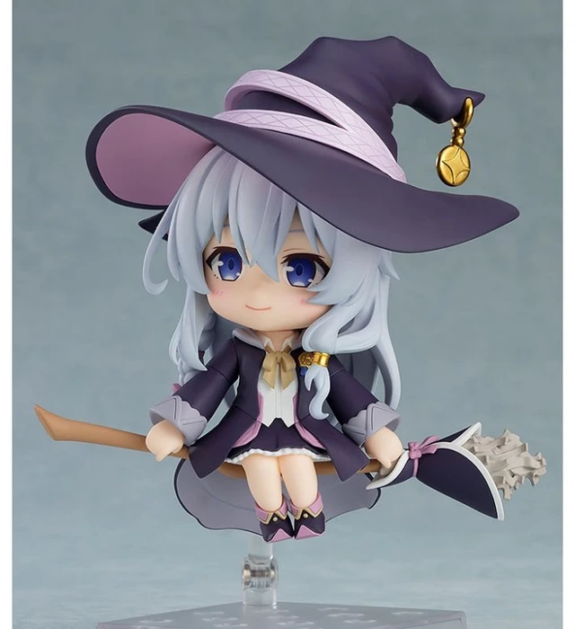 Alt view image 4 of 4 - Japan Nendoroid Wandering Witch: The Journey of Elaina Elaina (Re-run)