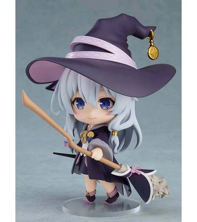 Alt view image 2 of 4 - Japan Nendoroid Wandering Witch: The Journey of Elaina Elaina (Re-run)