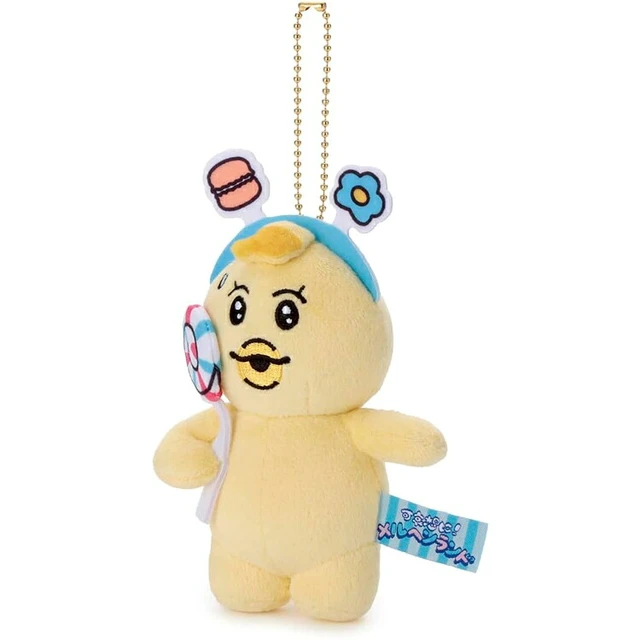 Alt view image 2 of 4 - Japan Opanchu Usagi Plush Mascot Kimimaro Kawaisouni! Marchenland