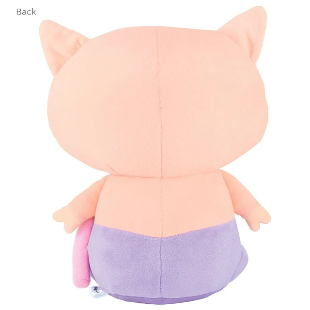 Alt view image 2 of 3 - Japan Crayon Shin-chan Sitting Mugyumocchi Buriburizaemon