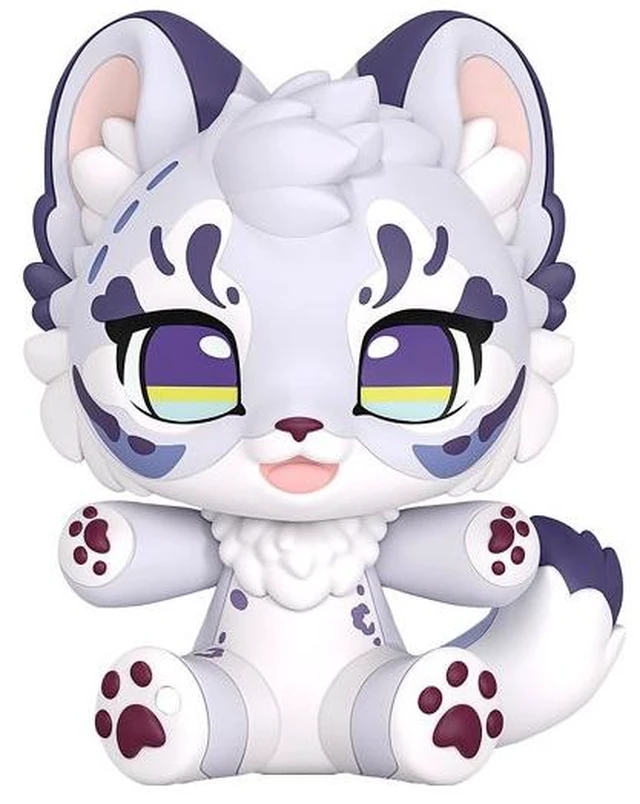 Main image of Japan Huggy Good Smile FLUFFY LAND Oslo Complete Figure