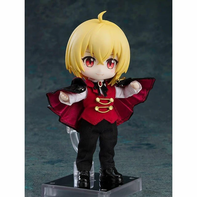 Alt view image 3 of 7 - Nendoroid Doll Vampire: Camus