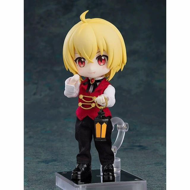 Alt view image 4 of 7 - Nendoroid Doll Vampire: Camus