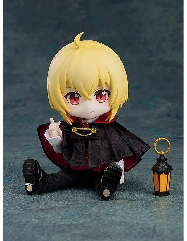 Alt view image 5 of 7 - Nendoroid Doll Vampire: Camus