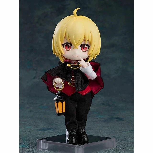 Alt view image 2 of 7 - Nendoroid Doll Vampire: Camus