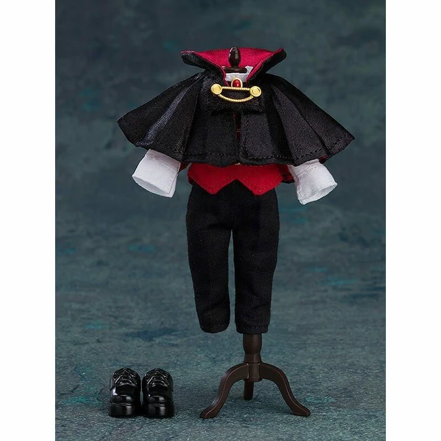 Alt view image 7 of 7 - Nendoroid Doll Vampire: Camus