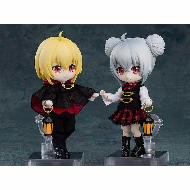 Alt view image 6 of 7 - Nendoroid Doll Vampire: Camus