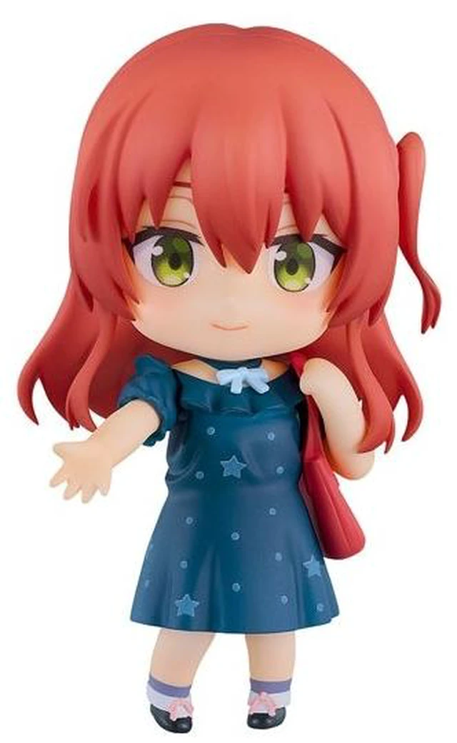 Main image of Japan Nendoroid Bocchi the Rock! Ikuyo Kita Casual Clothes Ver. Complete Figure