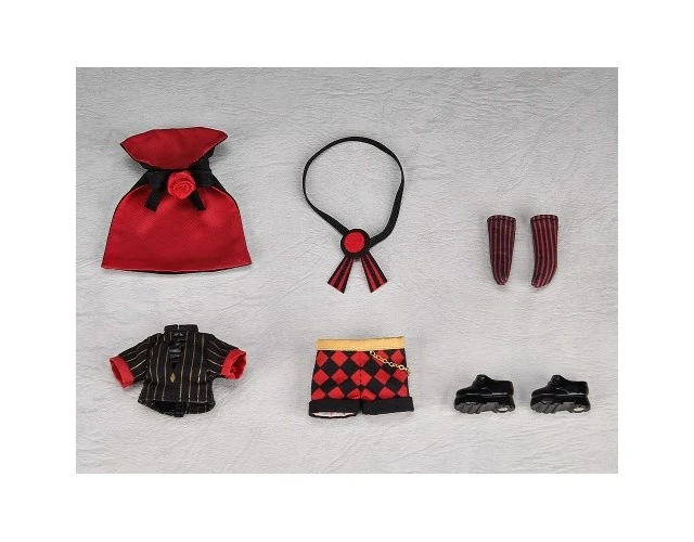 Alt view image 2 of 7 - Japan Nendoroid Doll Outfit Set: Mansion of Roses - Boy