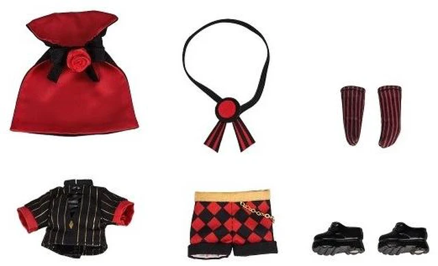 Main image of Japan Nendoroid Doll Outfit Set: Mansion of Roses - Boy