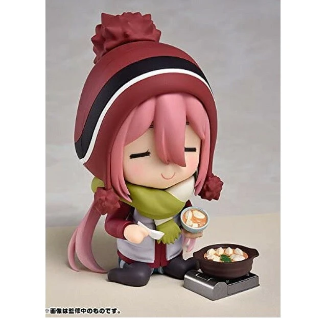 Alt view image 6 of 7 - Nendoroid Nadeshiko Kagamihara Laid-Back Camp