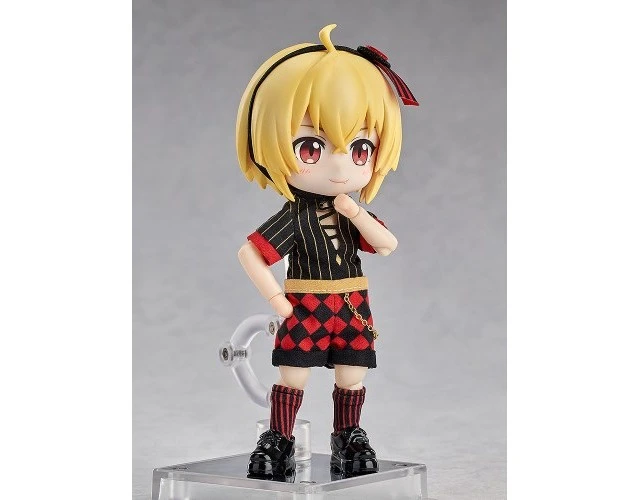 Alt view image 5 of 7 - Japan Nendoroid Doll Outfit Set: Mansion of Roses - Boy