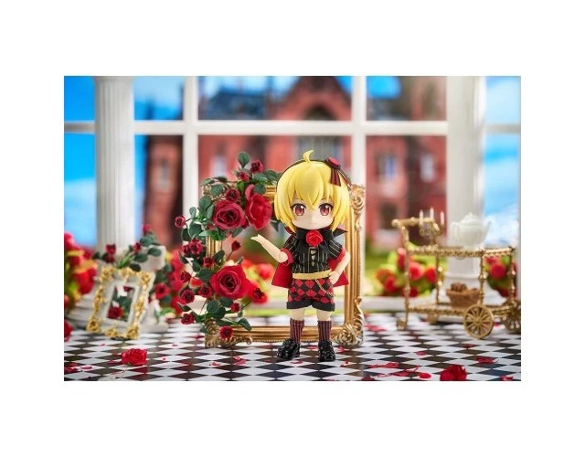 Alt view image 7 of 7 - Japan Nendoroid Doll Outfit Set: Mansion of Roses - Boy